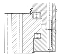 Rollendrehverbindung Rollendrehverbindung
